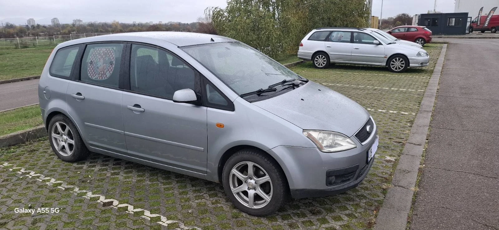 Ford C-max | Mobile.bg � ����������� 13