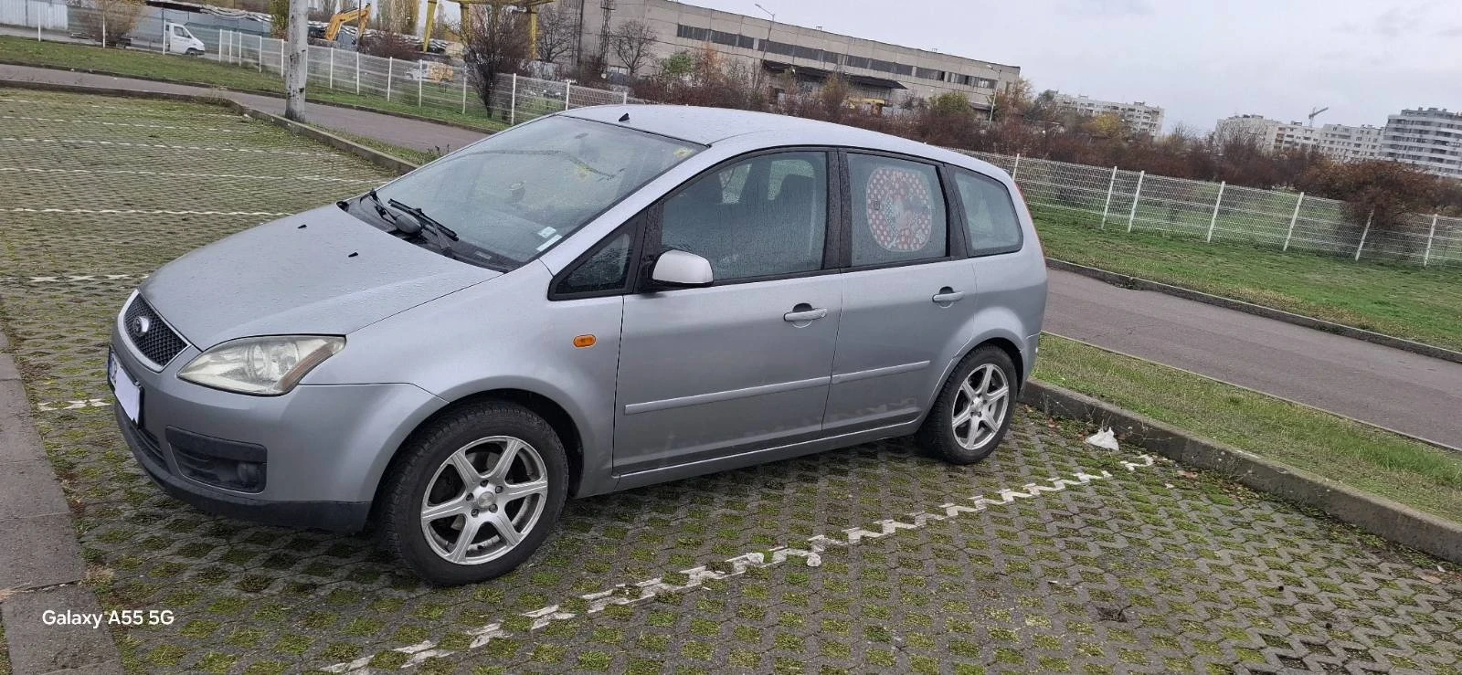 Ford C-max  - изображение 3