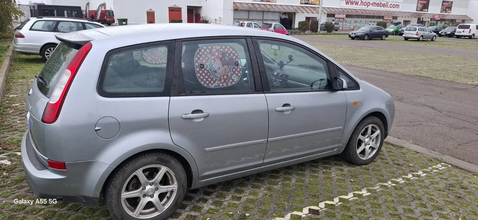 Ford C-max  - изображение 2