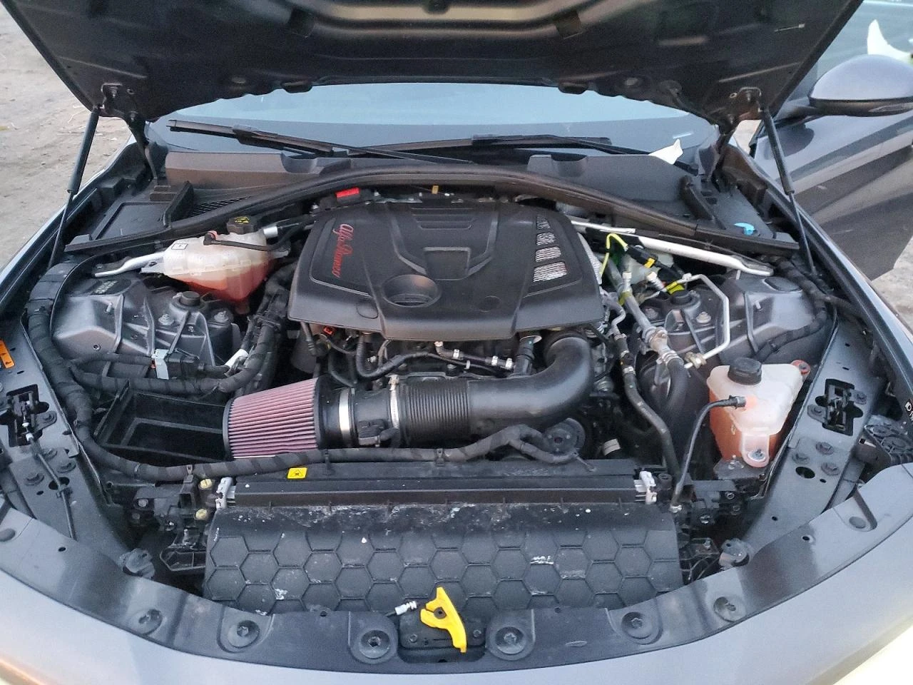 Alfa Romeo Giulia * TI* Q4* AWD*  - изображение 7