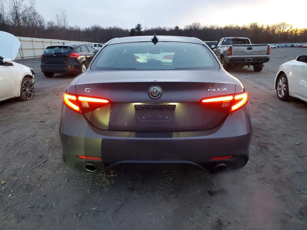 Alfa Romeo Giulia * TI* Q4* AWD*  - изображение 5