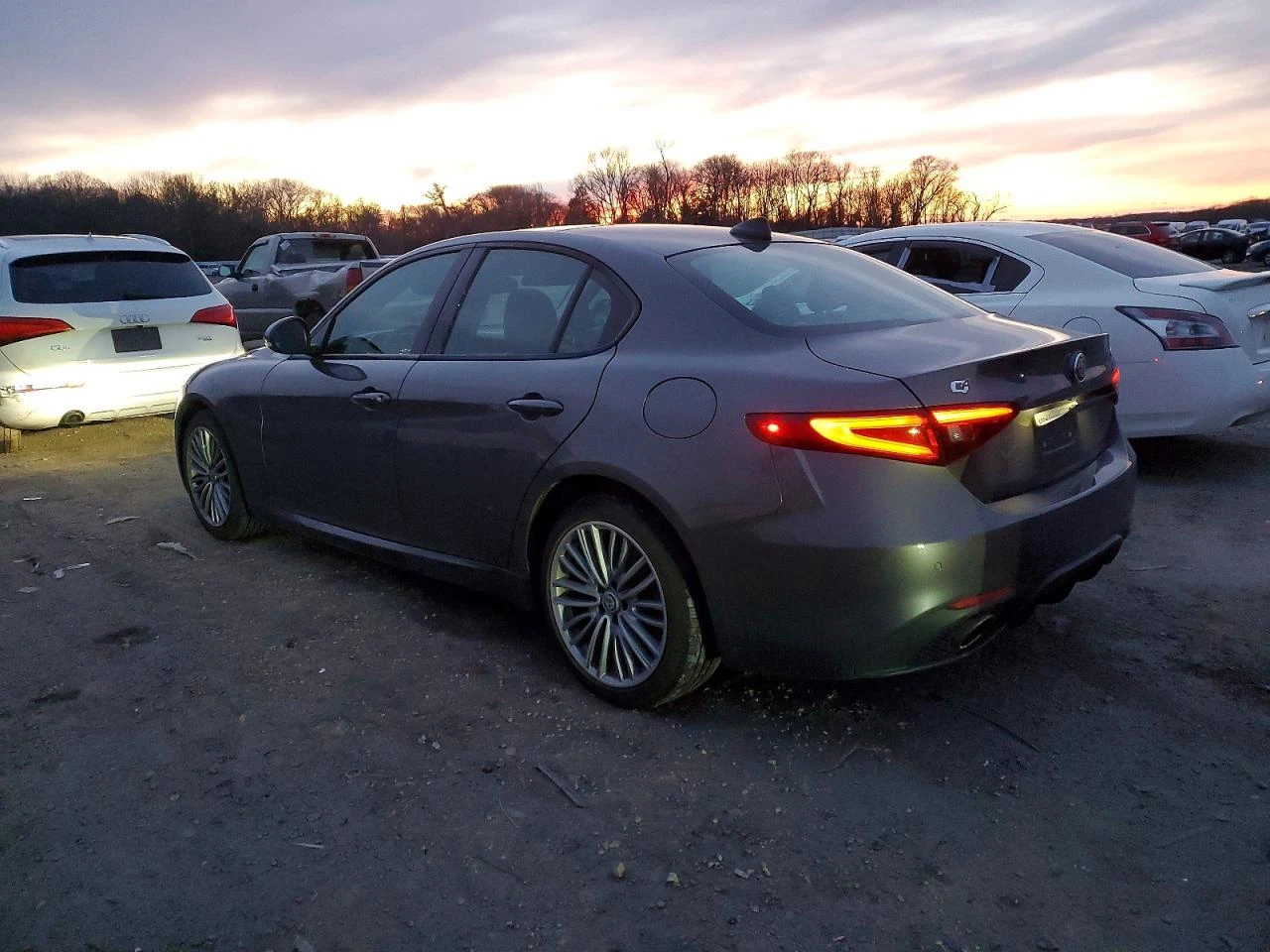 Alfa Romeo Giulia * TI* Q4* AWD*  - изображение 6