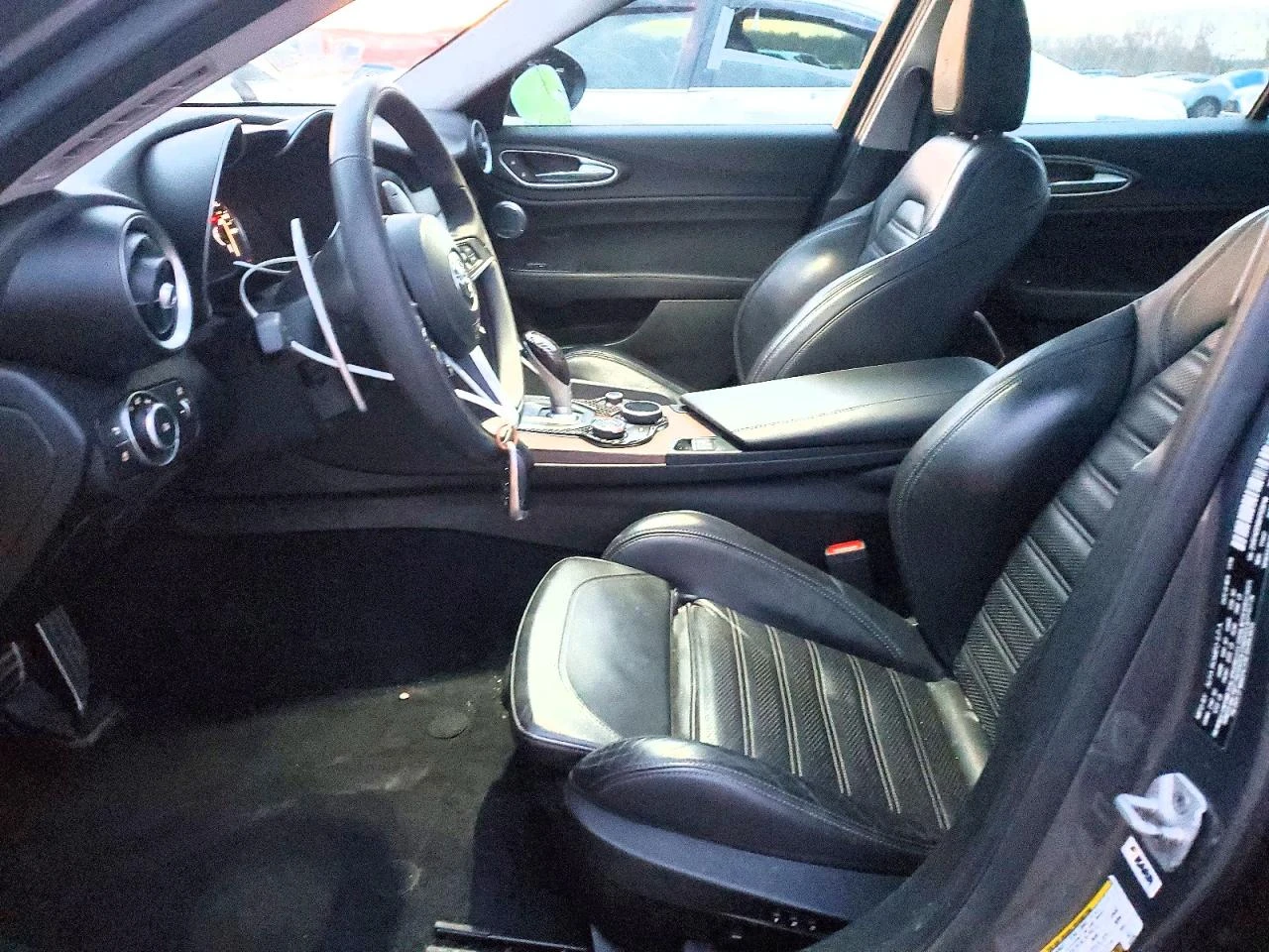 Alfa Romeo Giulia * TI* Q4* AWD*  - изображение 10