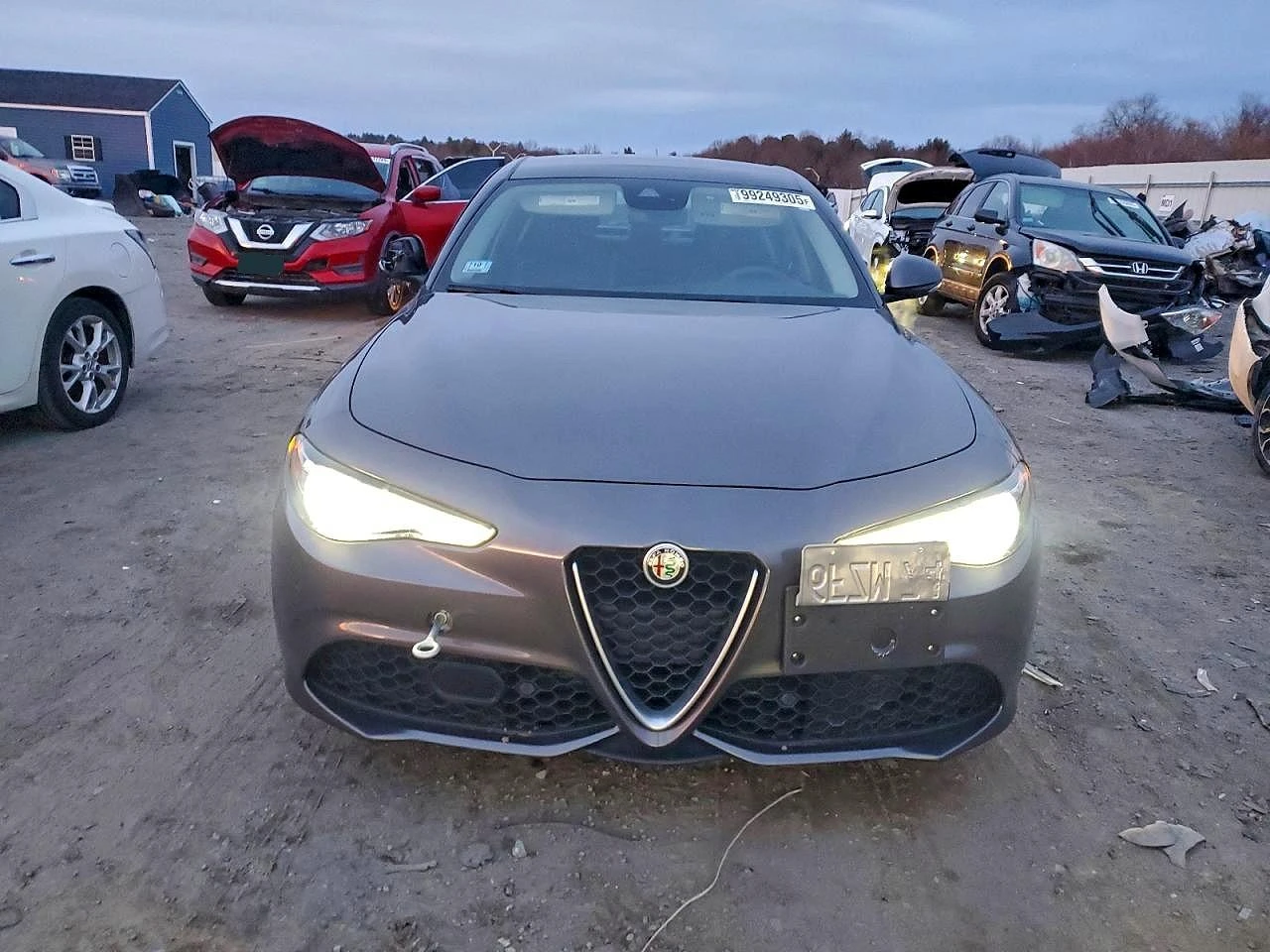 Alfa Romeo Giulia * TI* Q4* AWD*  - изображение 2
