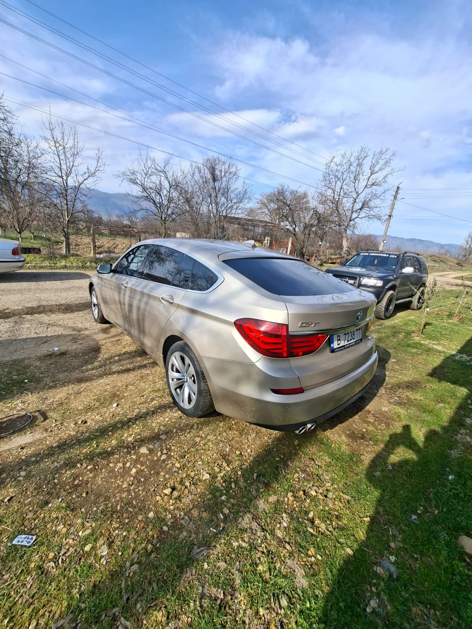 BMW 5 Gran Turismo | Mobile.bg � ����������� 4
