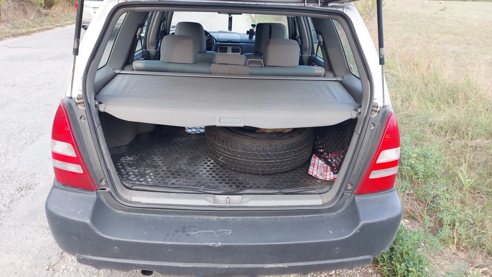 Subaru Forester ����� | Mobile.bg � ����������� 6