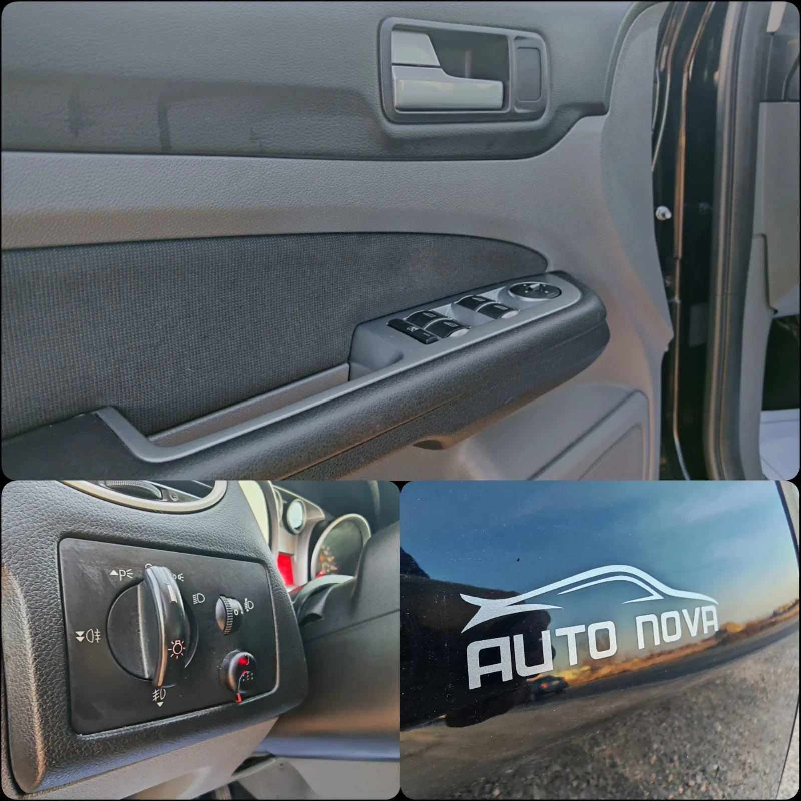 Ford Focus 1.6 101  К.С. БЕНЗИН! , снимка 9 - Автомобили и джипове - 53830877