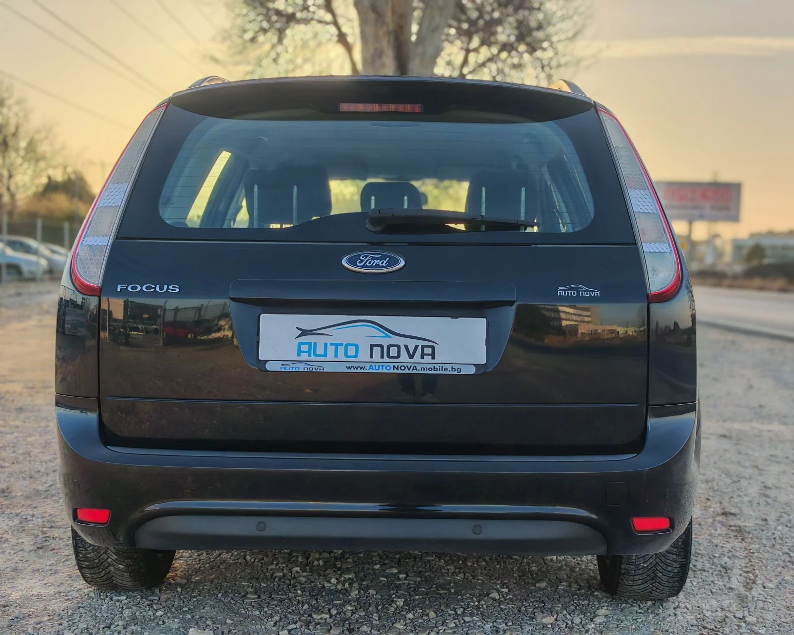 Ford Focus 1.6 101  К.С. БЕНЗИН! , снимка 6 - Автомобили и джипове - 53830877