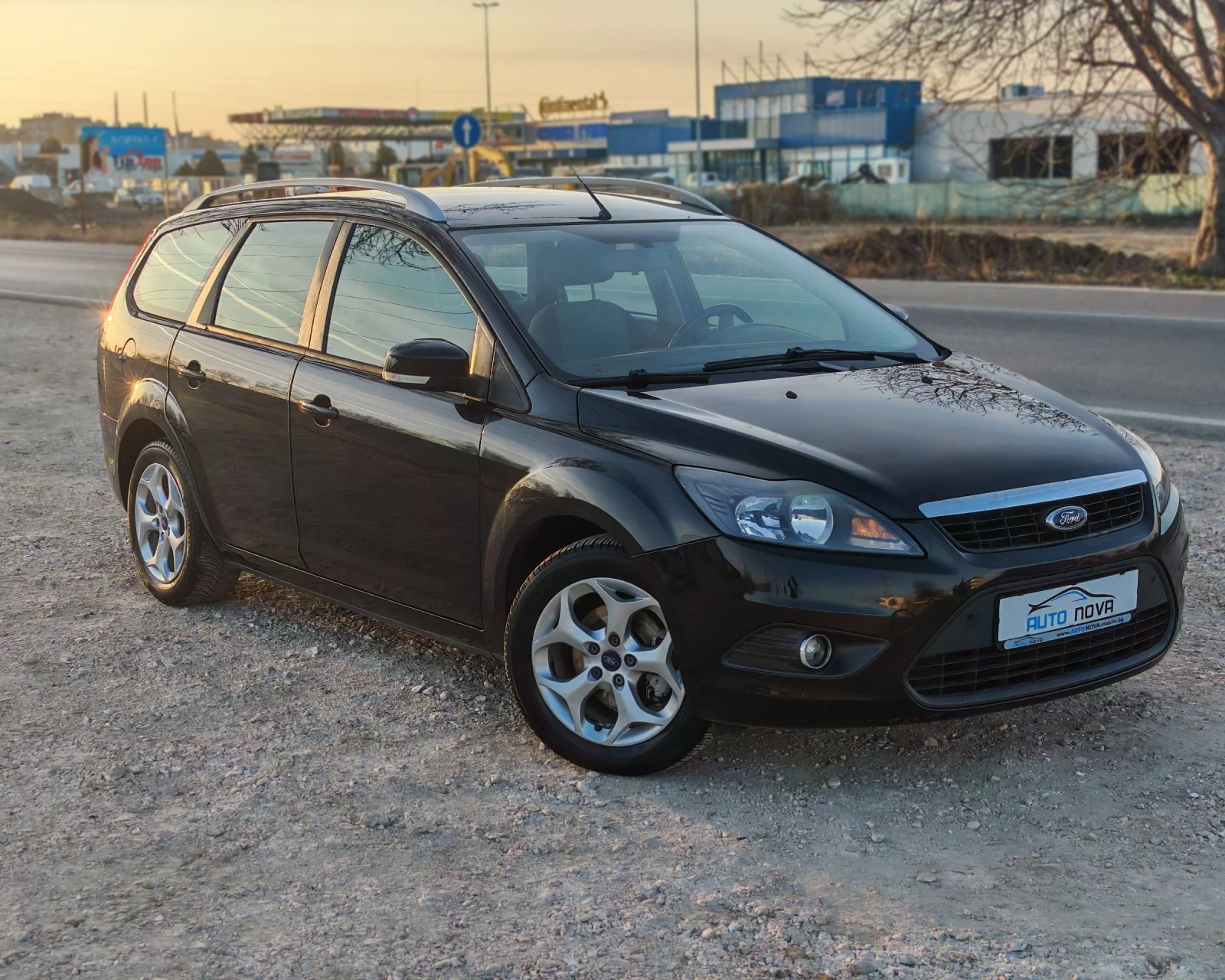 Ford Focus 1.6 101  К.С. БЕНЗИН! 