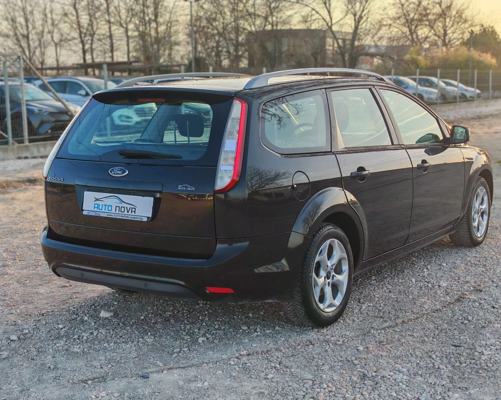 Ford Focus 1.6 101  К.С. БЕНЗИН! , снимка 7 - Автомобили и джипове - 53830877