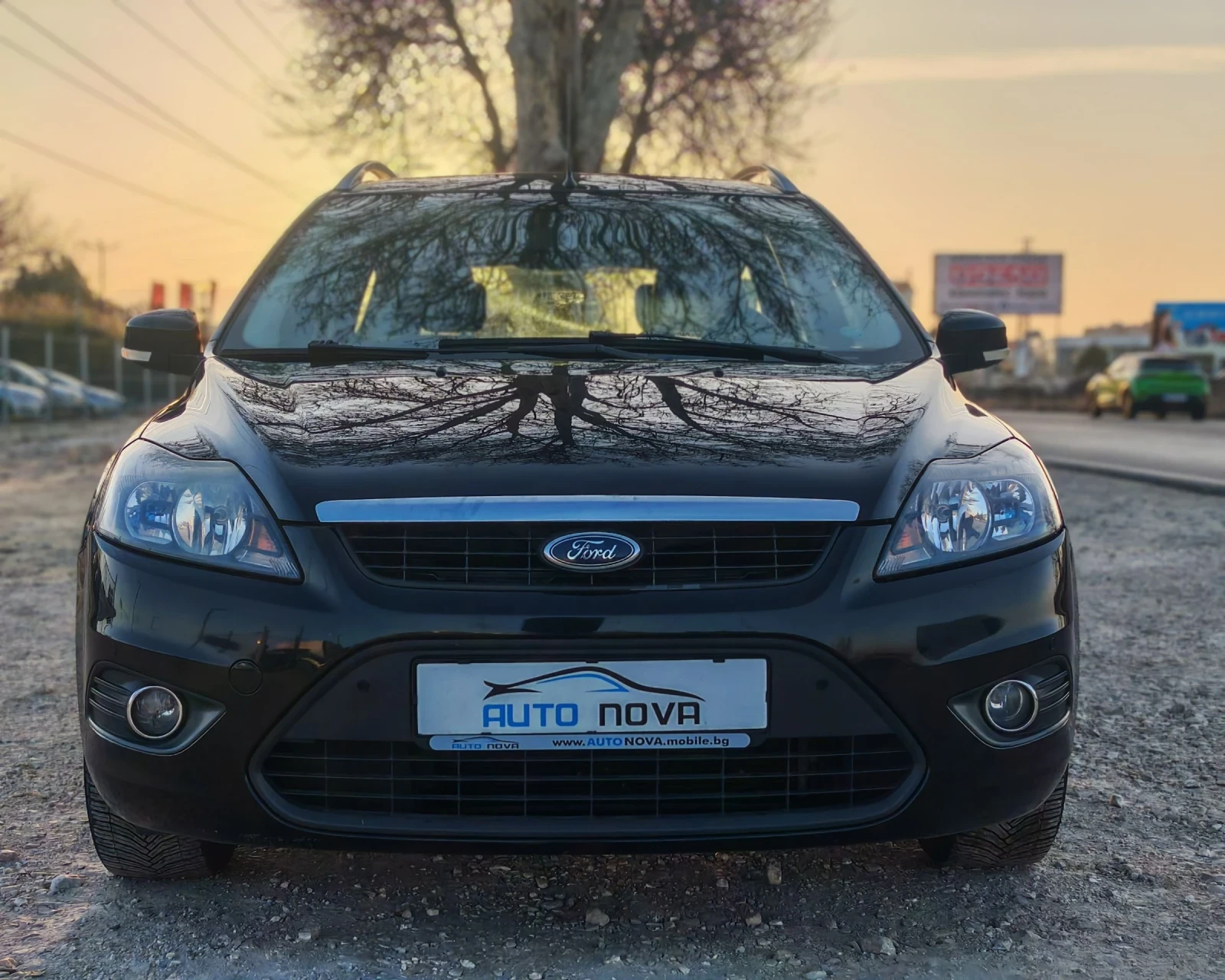 Ford Focus 1.6 101  К.С. БЕНЗИН! , снимка 2 - Автомобили и джипове - 53830877