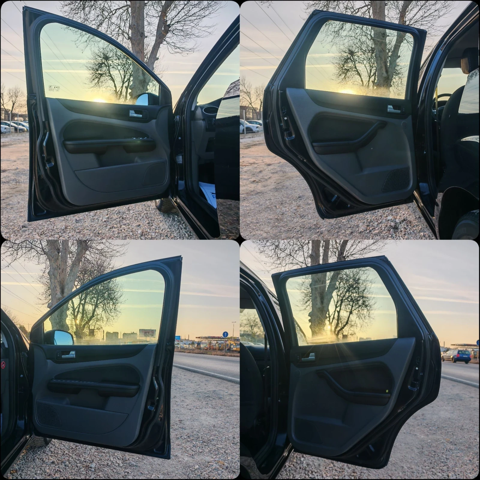 Ford Focus 1.6 101  К.С. БЕНЗИН! , снимка 11 - Автомобили и джипове - 53830877