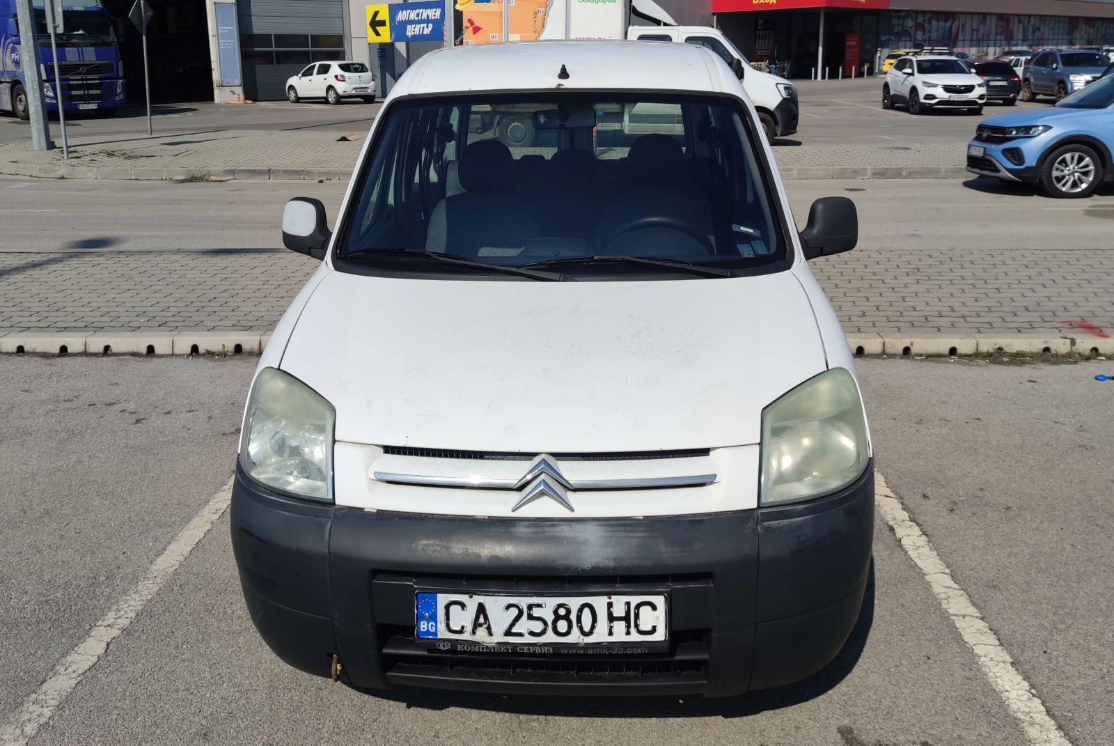 Citroen Berlingo