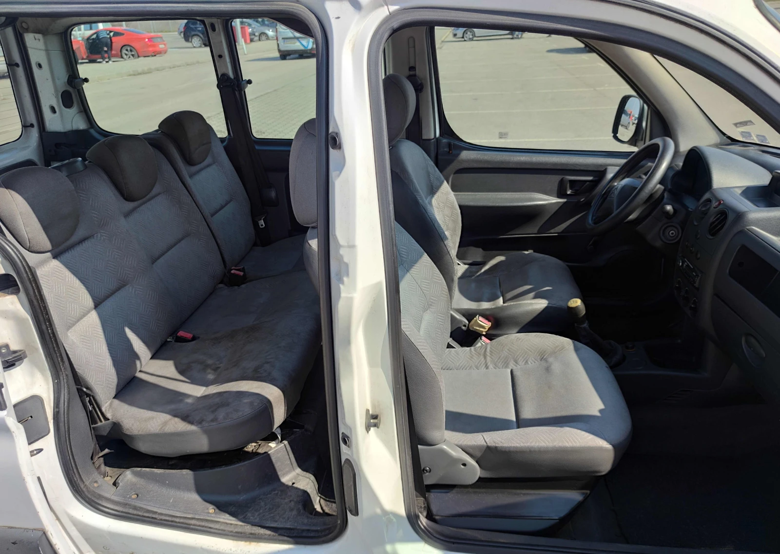 Citroen Berlingo, снимка 9 - Автомобили и джипове - 53976636