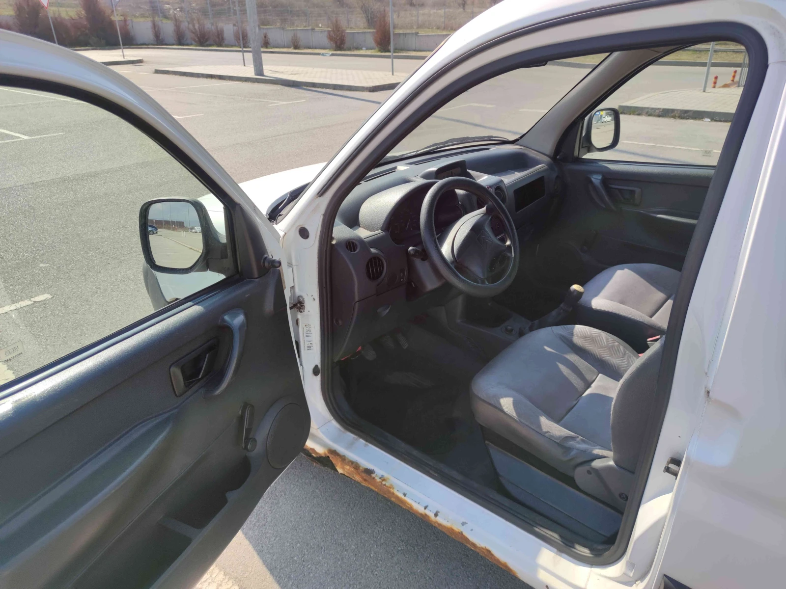 Citroen Berlingo, снимка 7 - Автомобили и джипове - 53976636