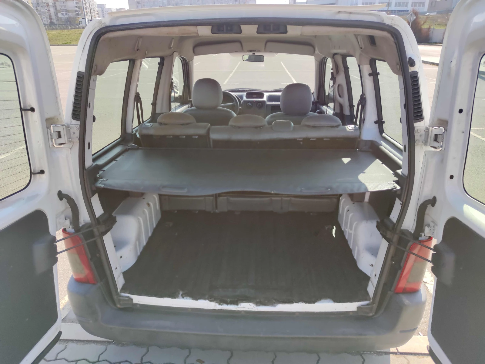 Citroen Berlingo, снимка 10 - Автомобили и джипове - 53976636