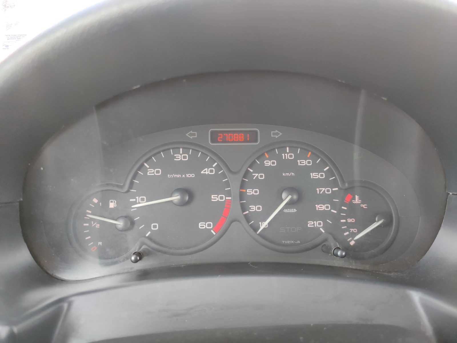 Citroen Berlingo, снимка 12 - Автомобили и джипове - 53976636