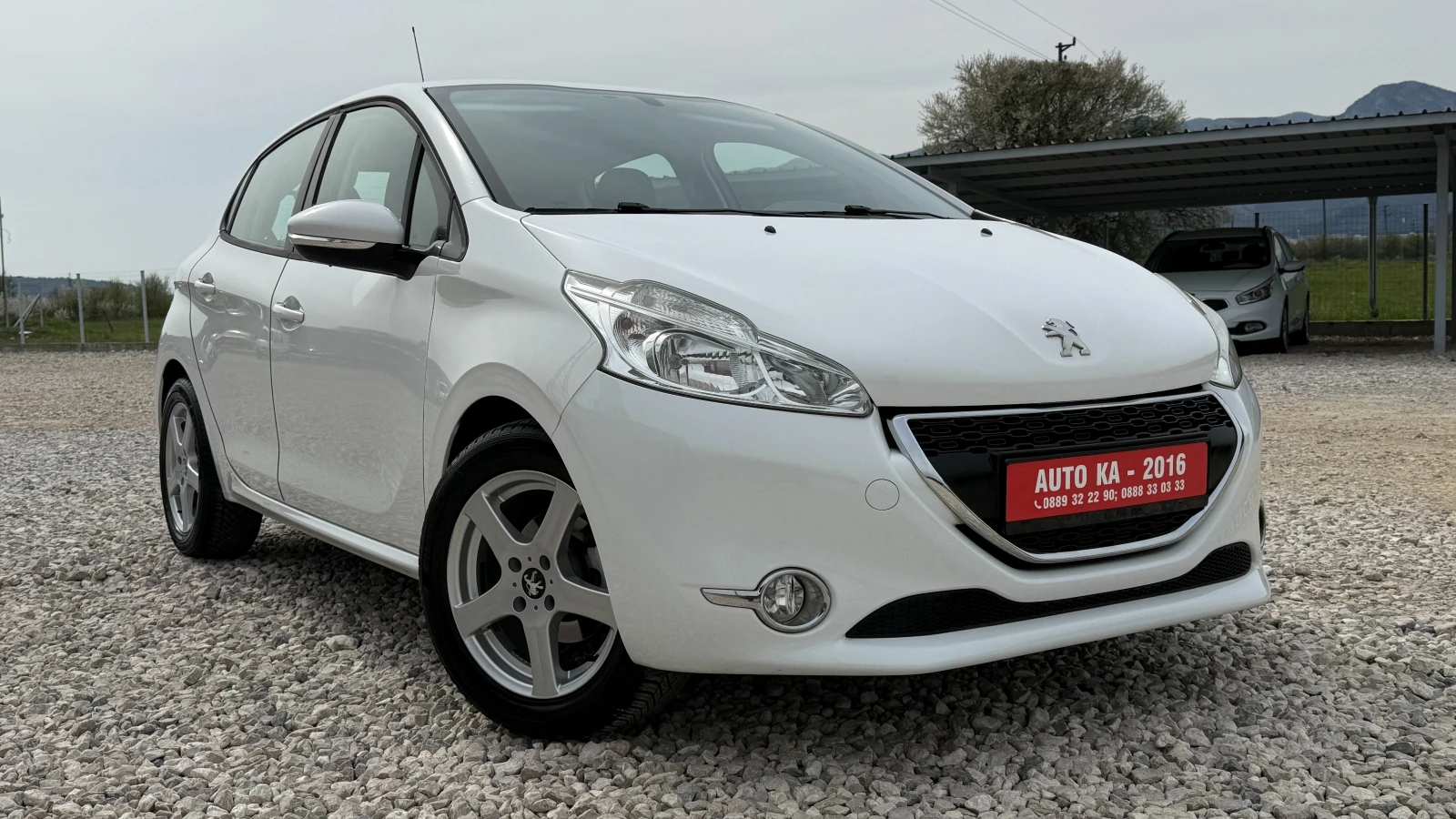 Peugeot 208 1.4HDI-68кс/EURO 5B/НОВ ВНОС ОТ ИТАЛИЯ | Auto.bg — изображение 1