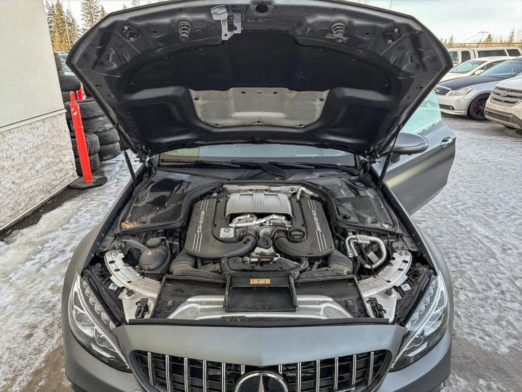 Mercedes-Benz C 63 AMG S Coupe | Mobile.bg � ����������� 7