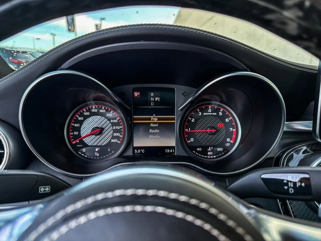 Mercedes-Benz C 63 AMG S Coupe | Mobile.bg � ����������� 12