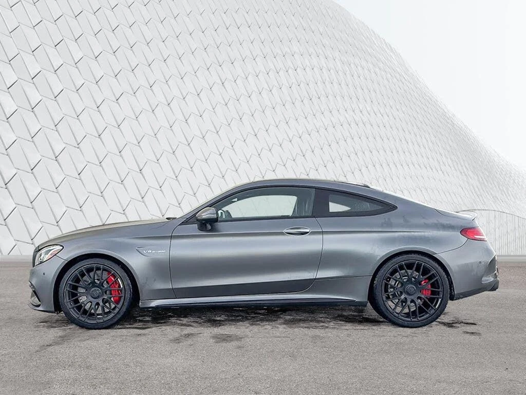 Mercedes-Benz C 63 AMG S Coupe | Mobile.bg � ����������� 4