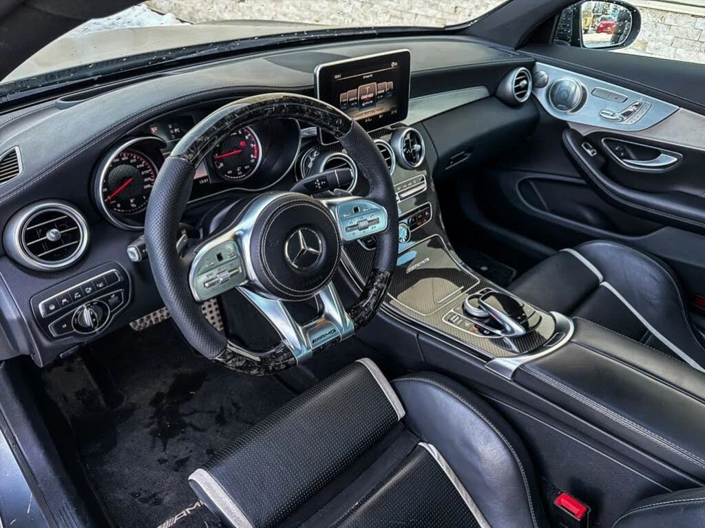 Mercedes-Benz C 63 AMG S Coupe | Mobile.bg � ����������� 10