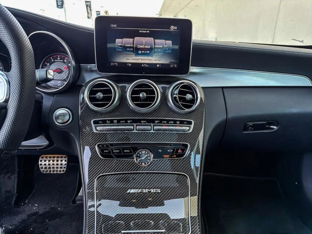 Mercedes-Benz C 63 AMG S Coupe | Mobile.bg � ����������� 13