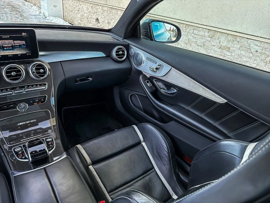 Mercedes-Benz C 63 AMG S Coupe | Mobile.bg � ����������� 15