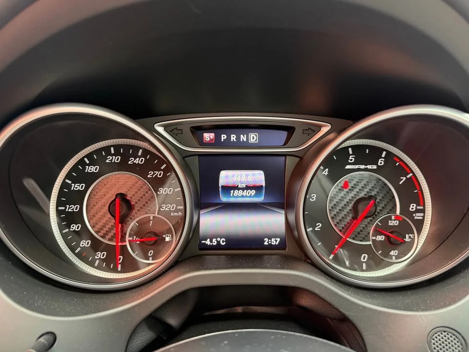 Mercedes-Benz CLA 45 AMG * CARBON* CERAMIC COATED* LIPS* TUNING*  | Mobile.bg � ����������� 10