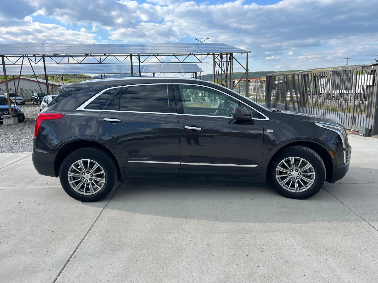 Cadillac XT5 3.6i V6 PREMIUM 4x4!! | Mobile.bg � ����������� 6