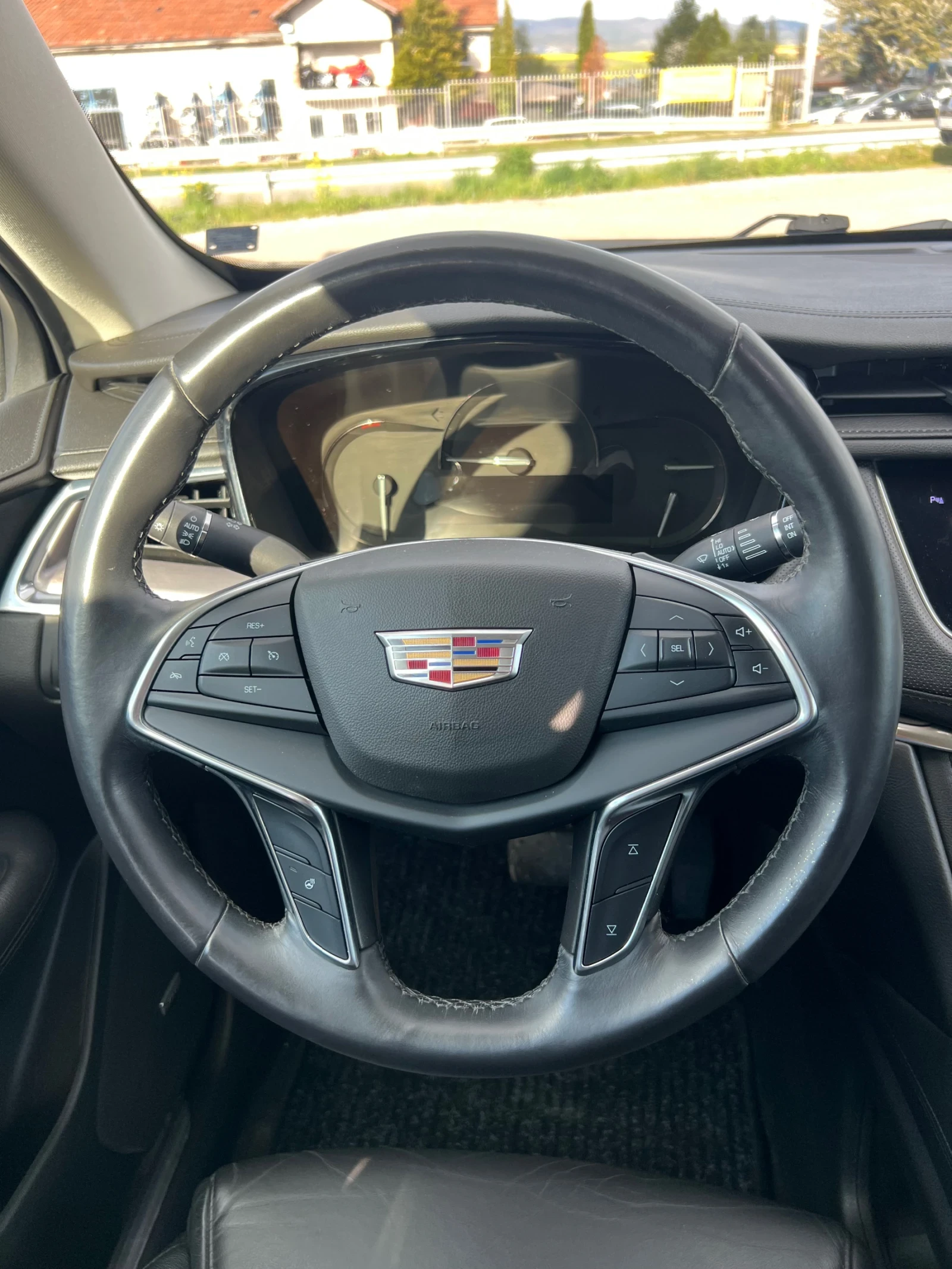 Cadillac XT5 3.6i V6 PREMIUM 4x4!! | Mobile.bg � ����������� 9