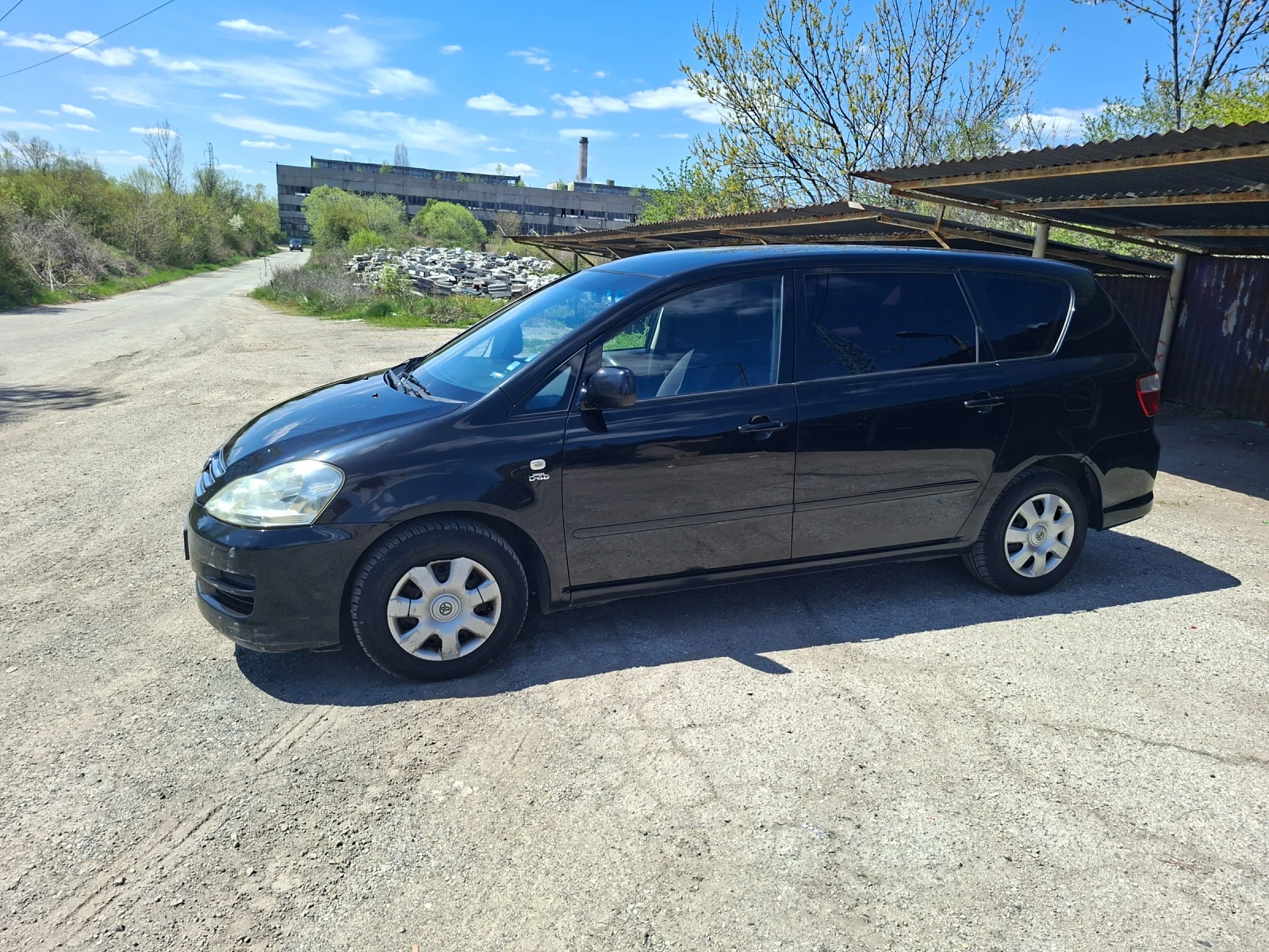 Toyota Avensis, снимка 8 - Автомобили и джипове - 54315539