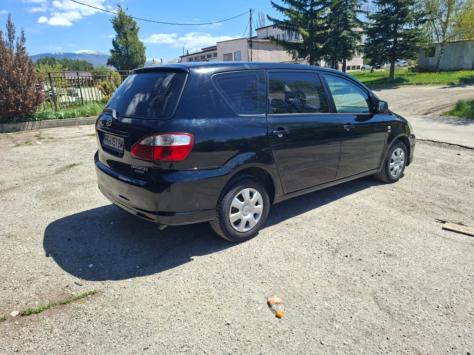 Toyota Avensis, снимка 4 - Автомобили и джипове - 54315539