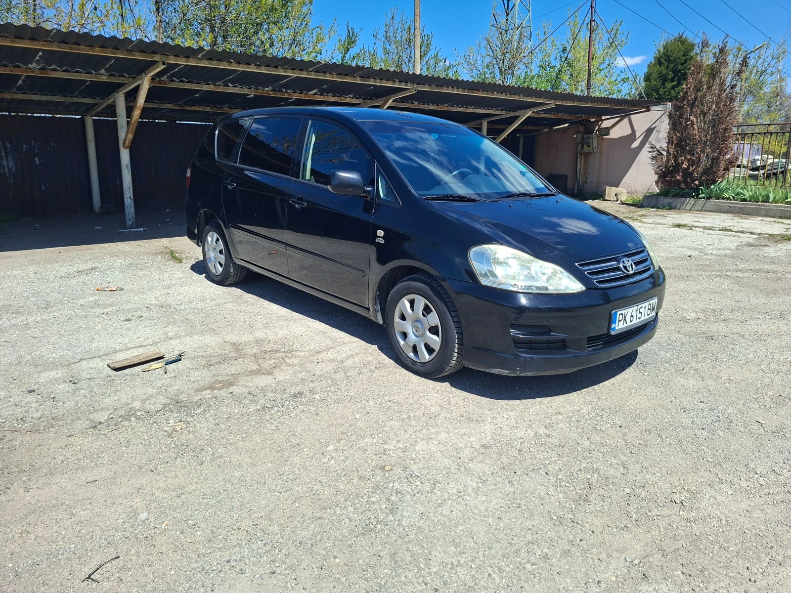 Toyota Avensis, снимка 6 - Автомобили и джипове - 54315539