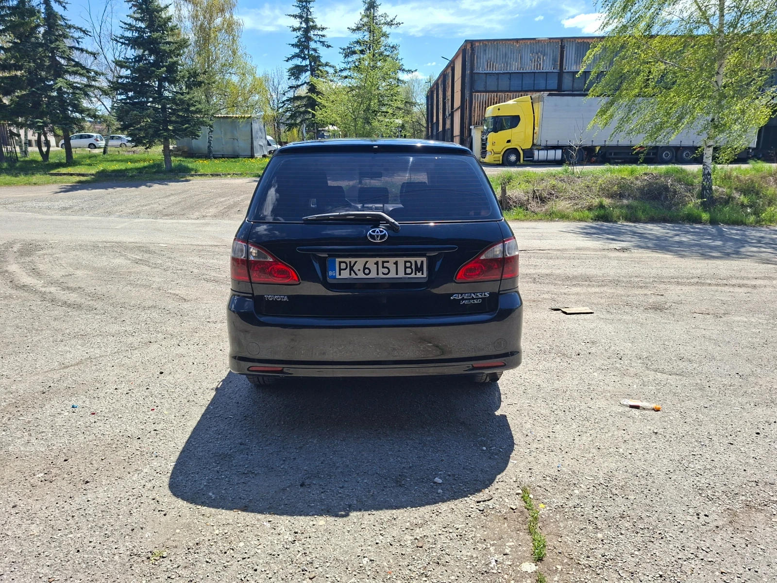Toyota Avensis, снимка 3 - Автомобили и джипове - 54315539