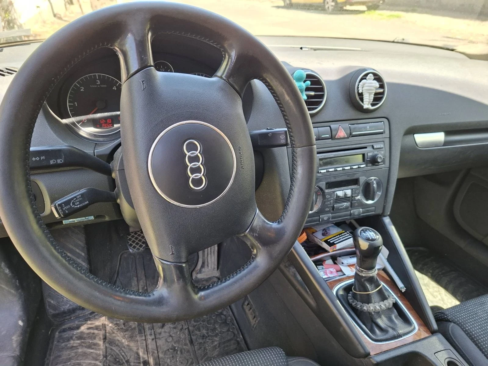 Audi A3, снимка 4 - Автомобили и джипове - 54357333