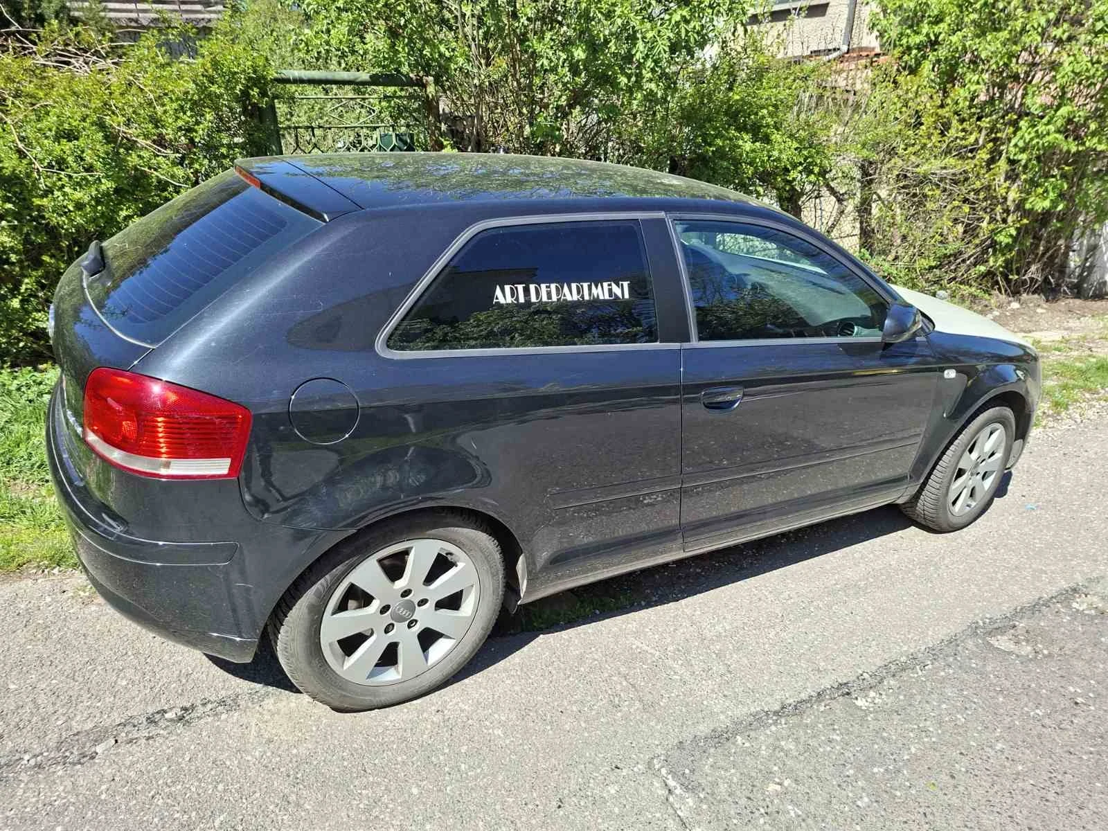 Audi A3, снимка 3 - Автомобили и джипове - 54357333