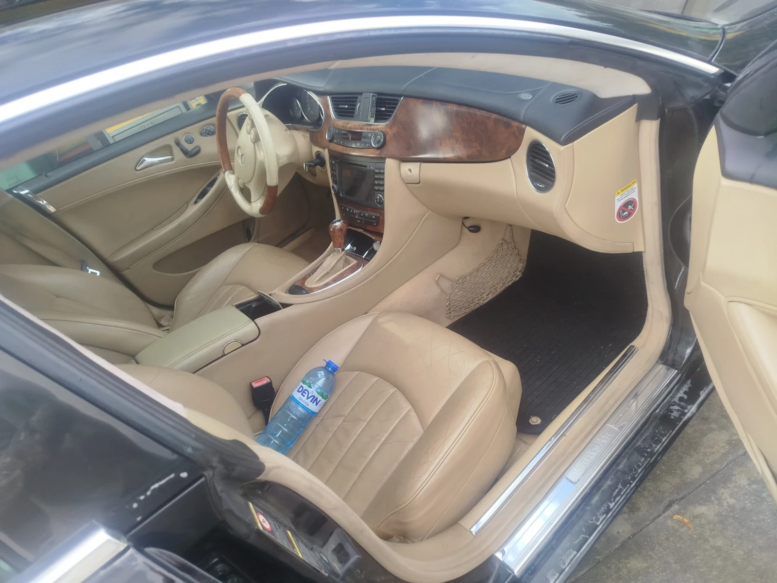 Mercedes-Benz CLS 350 350, снимка 4 - Автомобили и джипове - 54447564