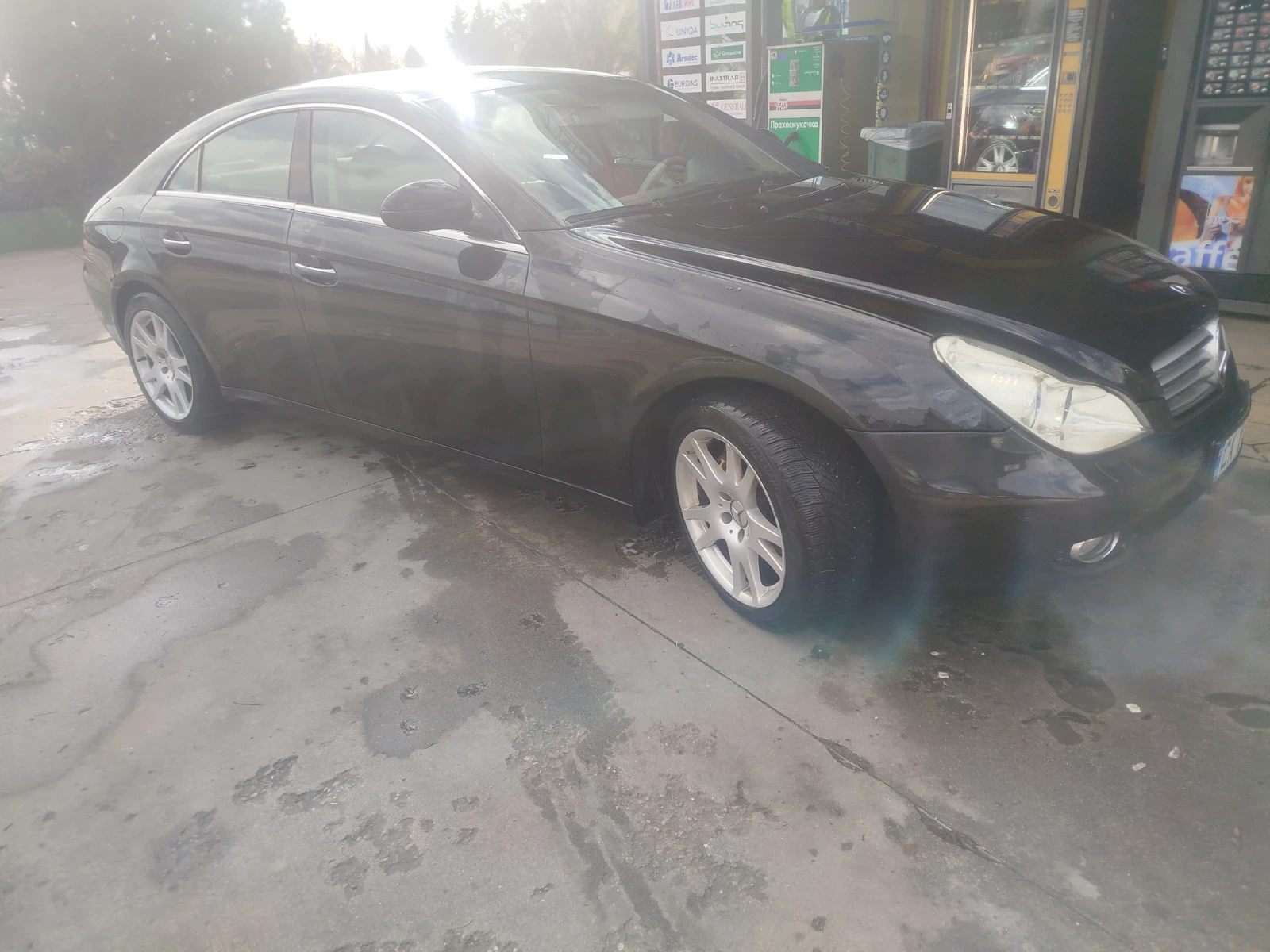 Mercedes-Benz CLS 350 350, снимка 2 - Автомобили и джипове - 54447564