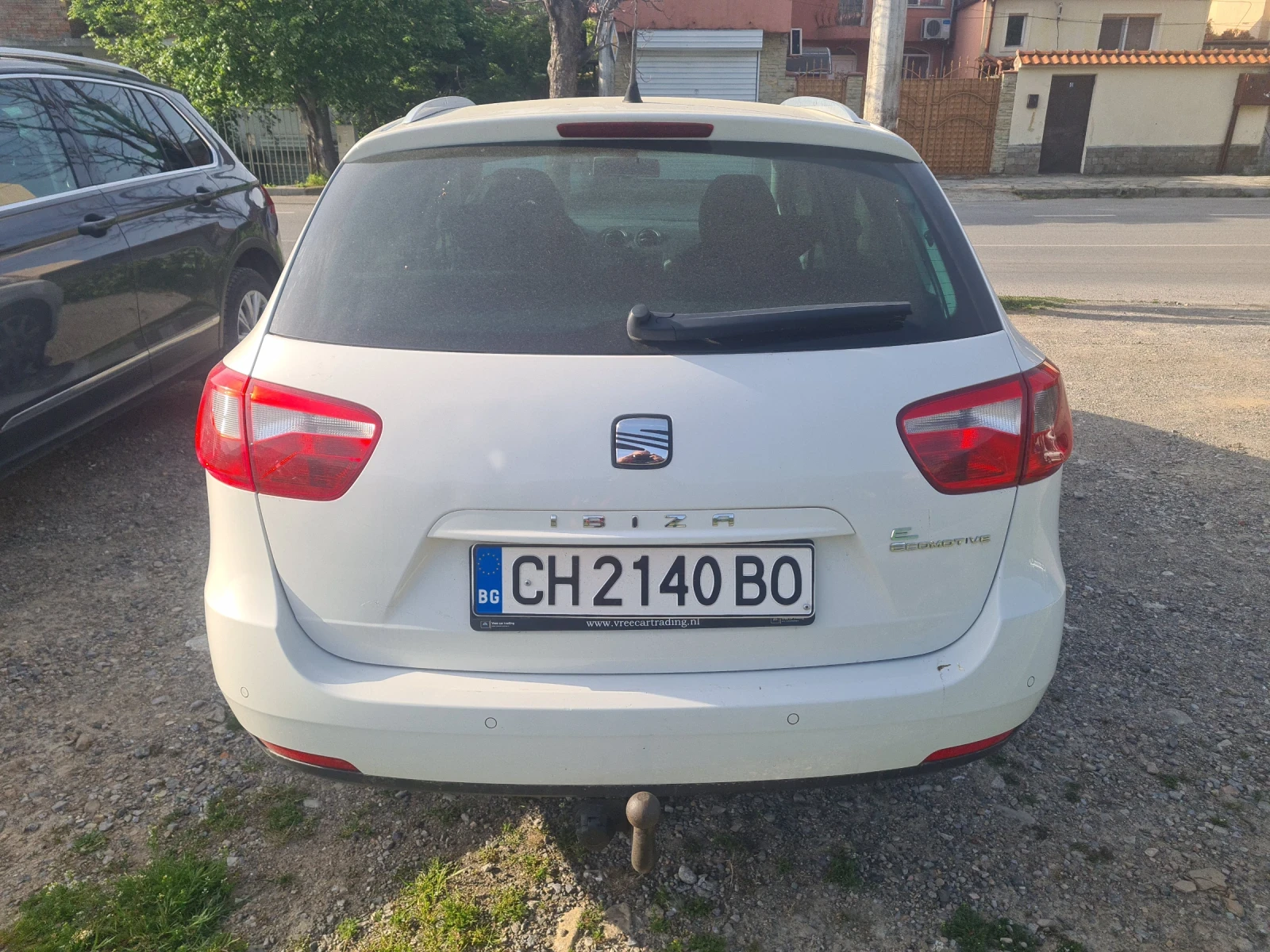 Seat Ibiza 1.2 tdi, снимка 4 - Автомобили и джипове - 54462749