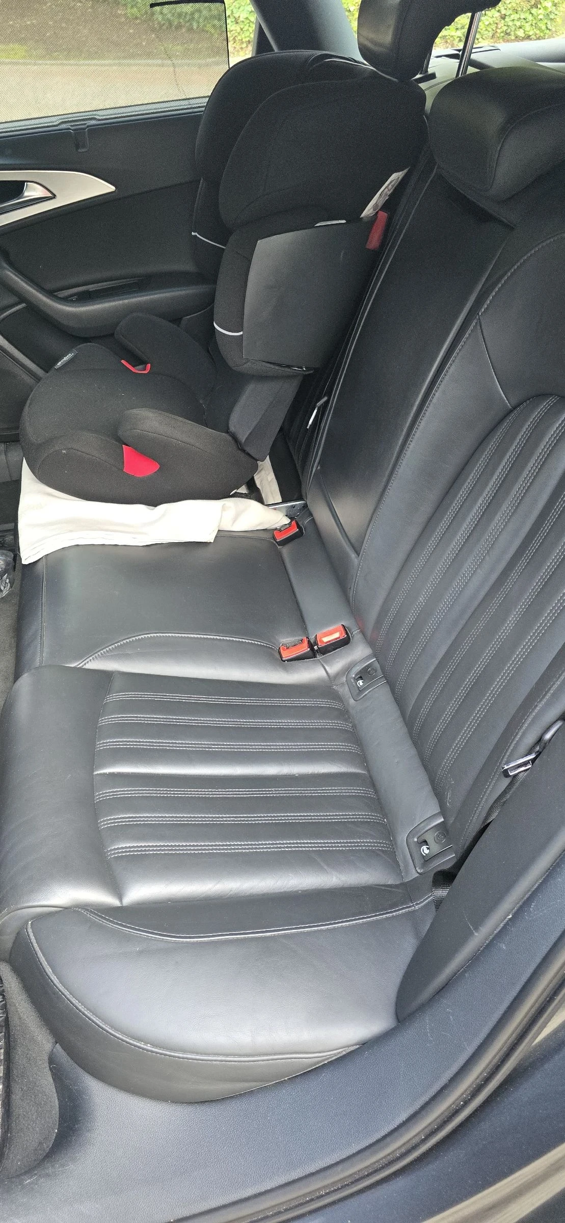 Audi A6 Avant S Line 245кс, снимка 15 - Автомобили и джипове - 54481220