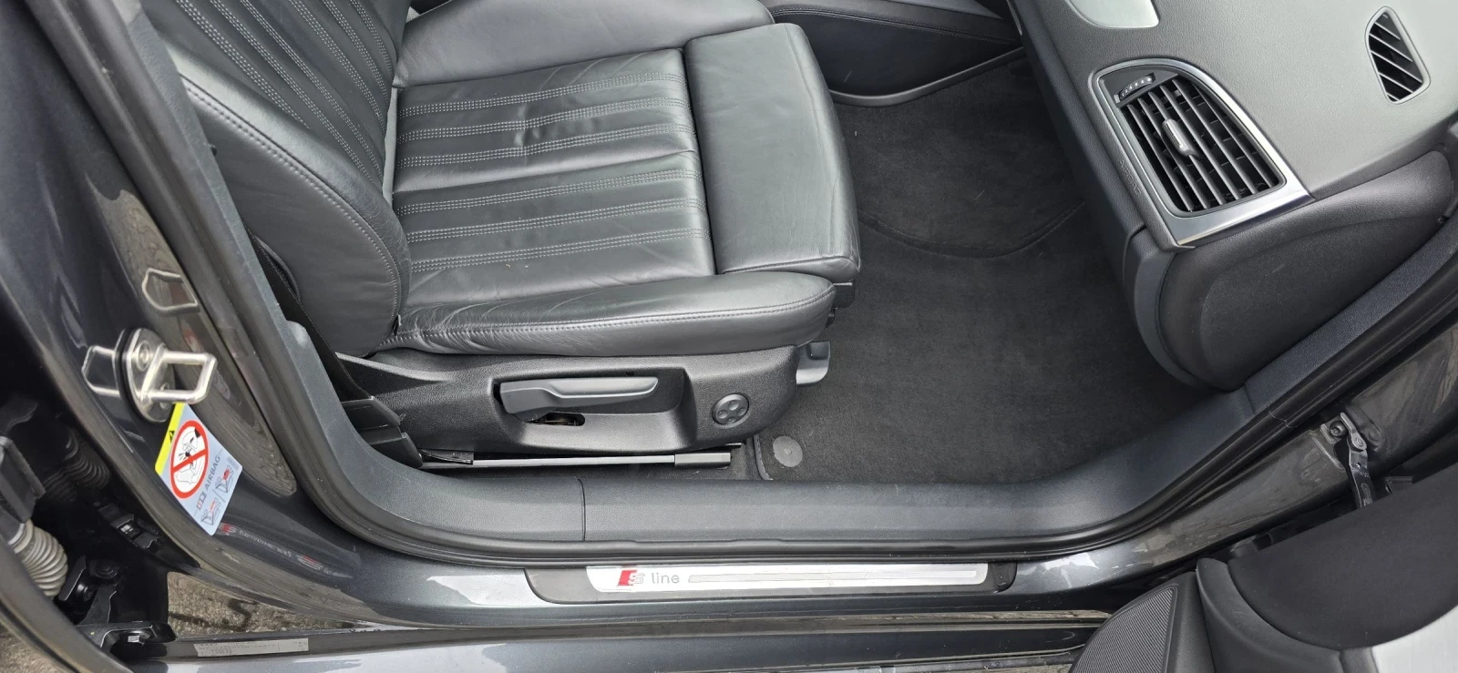 Audi A6 Avant S Line 245кс, снимка 10 - Автомобили и джипове - 54481220