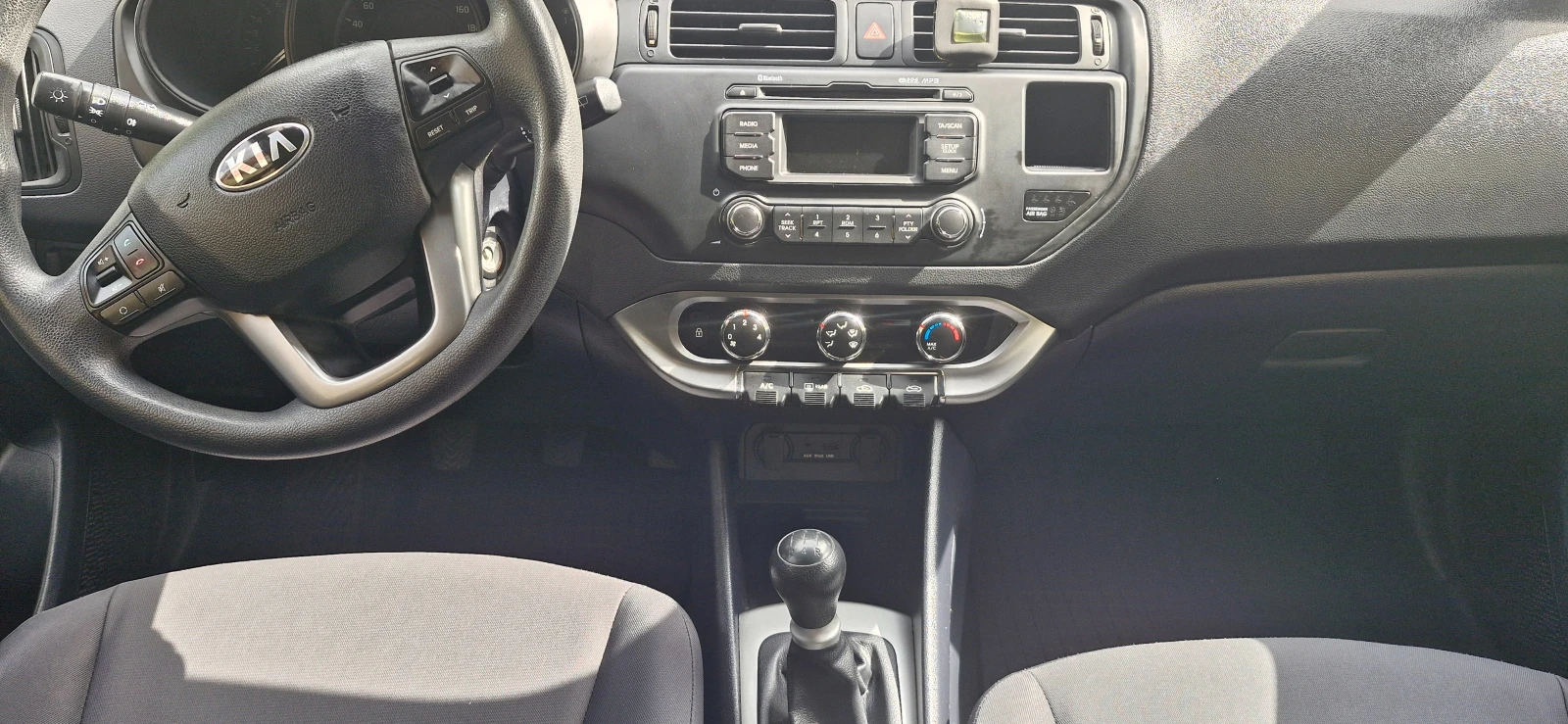 Kia Rio | Mobile.bg � ����������� 8