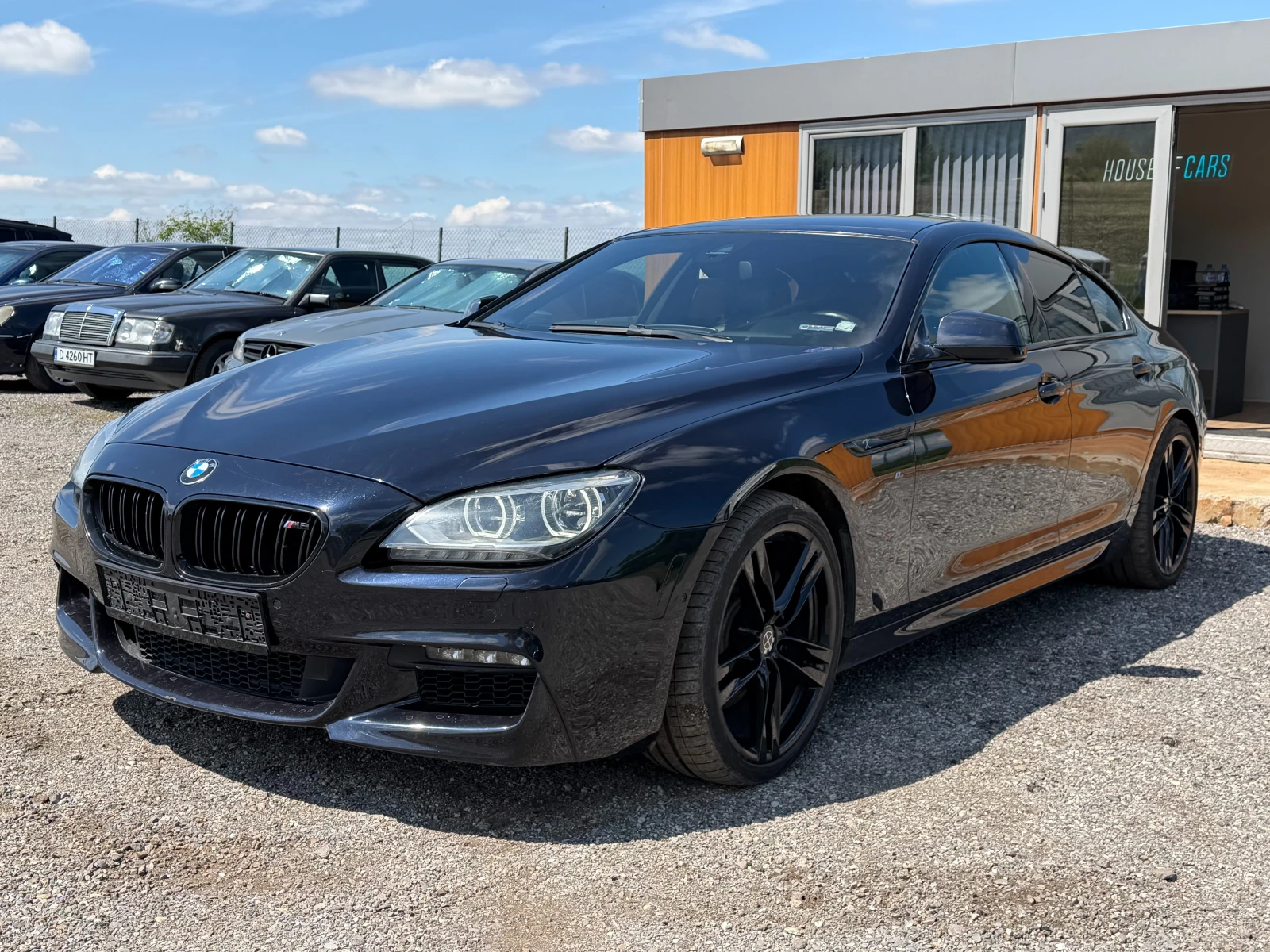 BMW 650 GT M Sport Individual HK Head-up Обдухване Шибидах, снимка 3 - Автомобили и джипове - 54597509