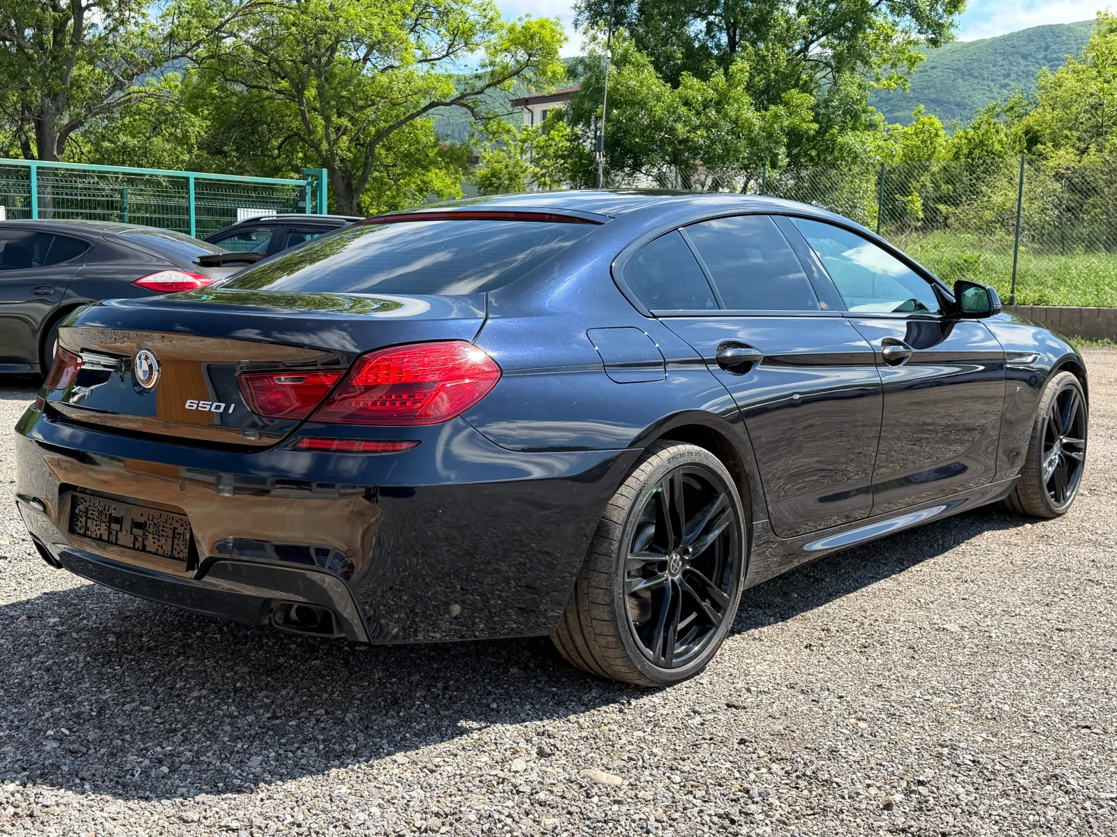 BMW 650 GT M Sport Individual HK Head-up Обдухване Шибидах, снимка 6 - Автомобили и джипове - 54597509