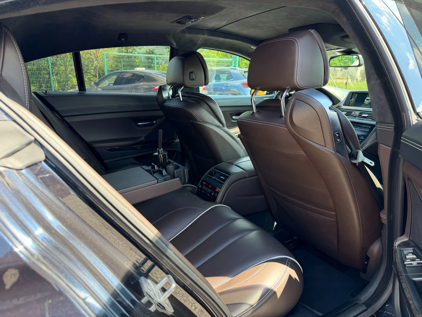 BMW 650 GT M Sport Individual HK Head-up Обдухване Шибидах, снимка 10 - Автомобили и джипове - 54597509