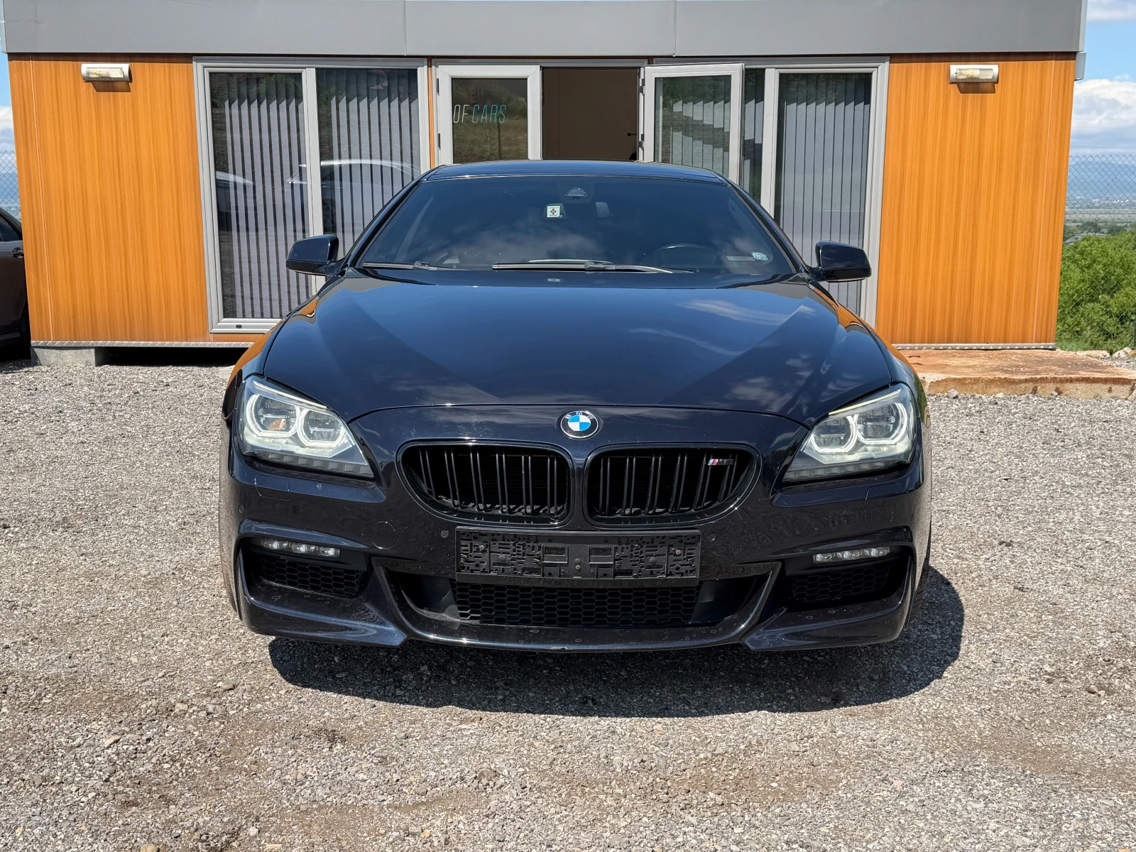 BMW 650 GT M Sport Individual HK Head-up Обдухване Шибидах, снимка 2 - Автомобили и джипове - 54597509