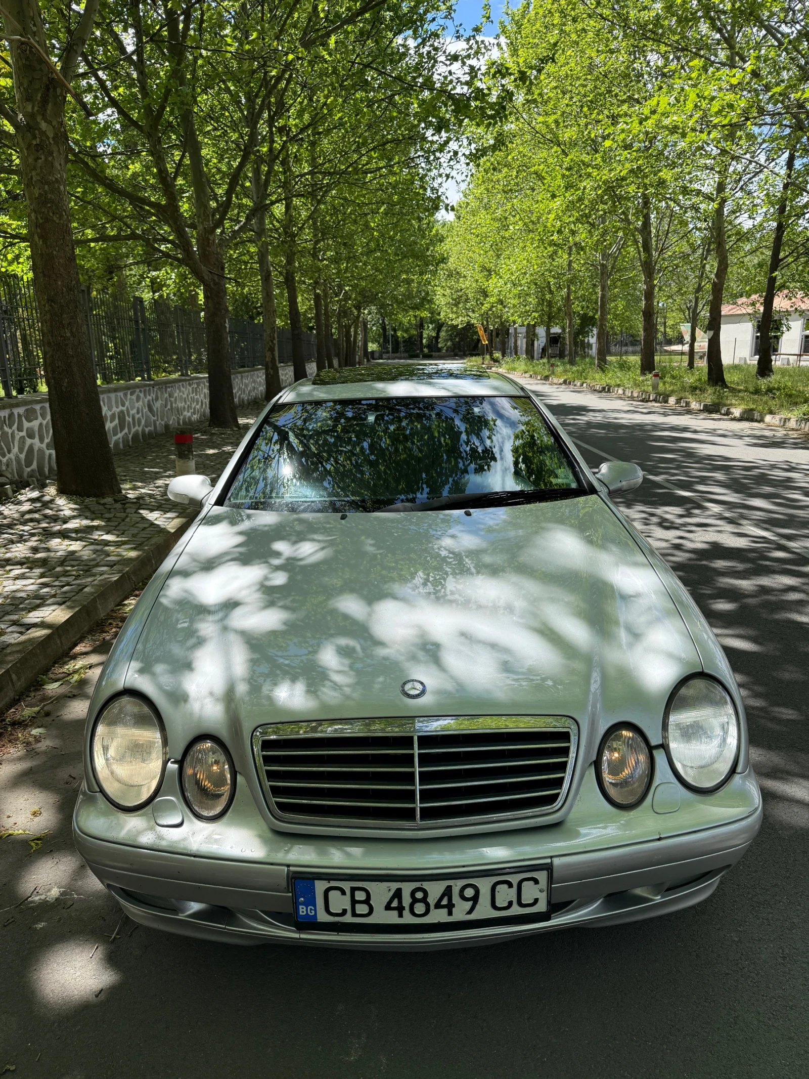 Mercedes-Benz CLS 320