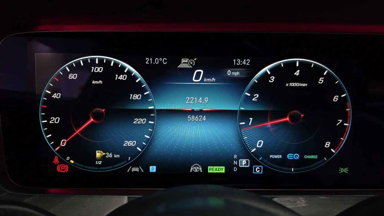 Mercedes-Benz E 350 4MATIC AMG Line Edition, снимка 8 - Автомобили и джипове - 54712858
