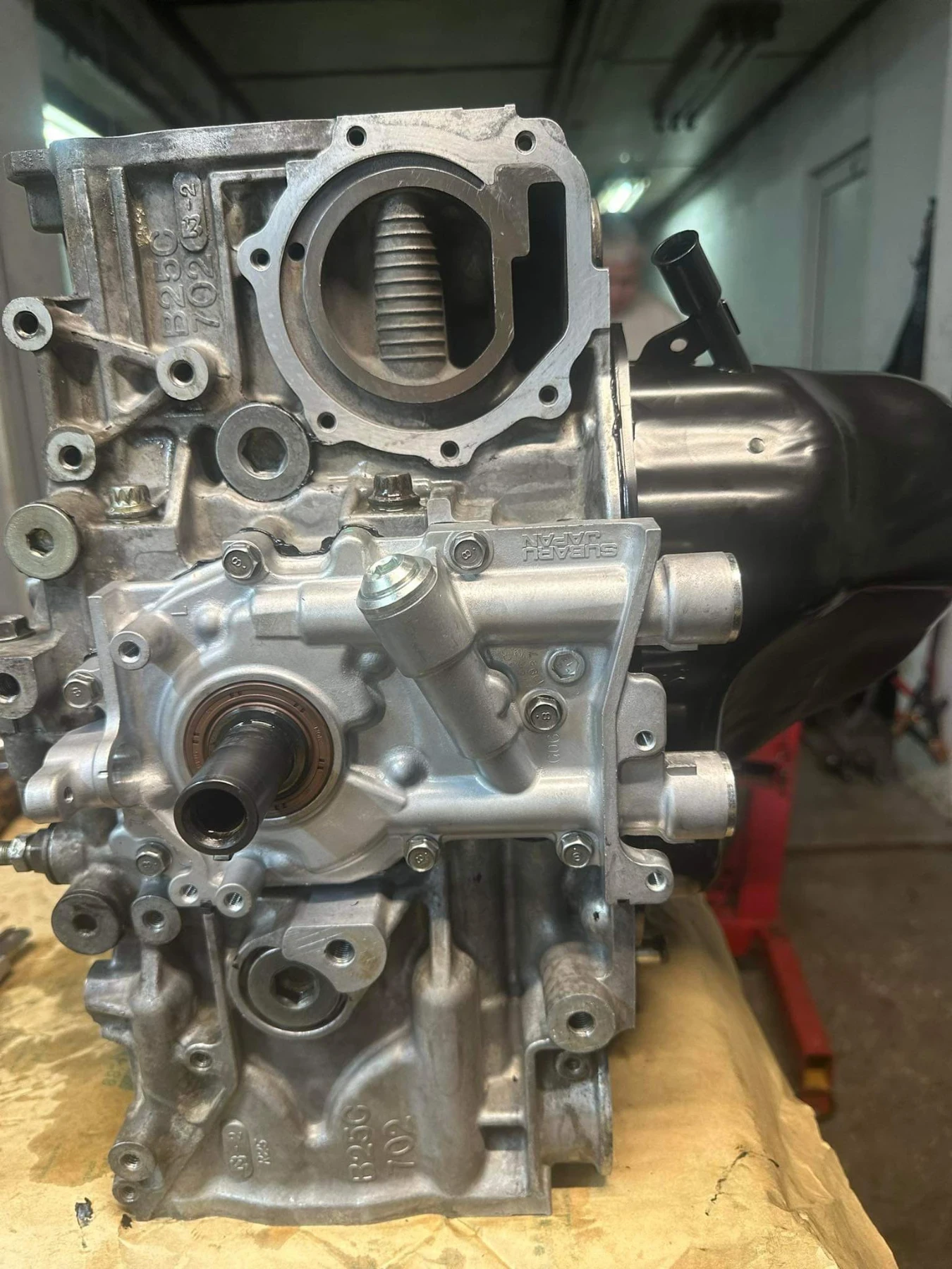 Subaru Impreza, снимка 13 - Автомобили и джипове - 54729428